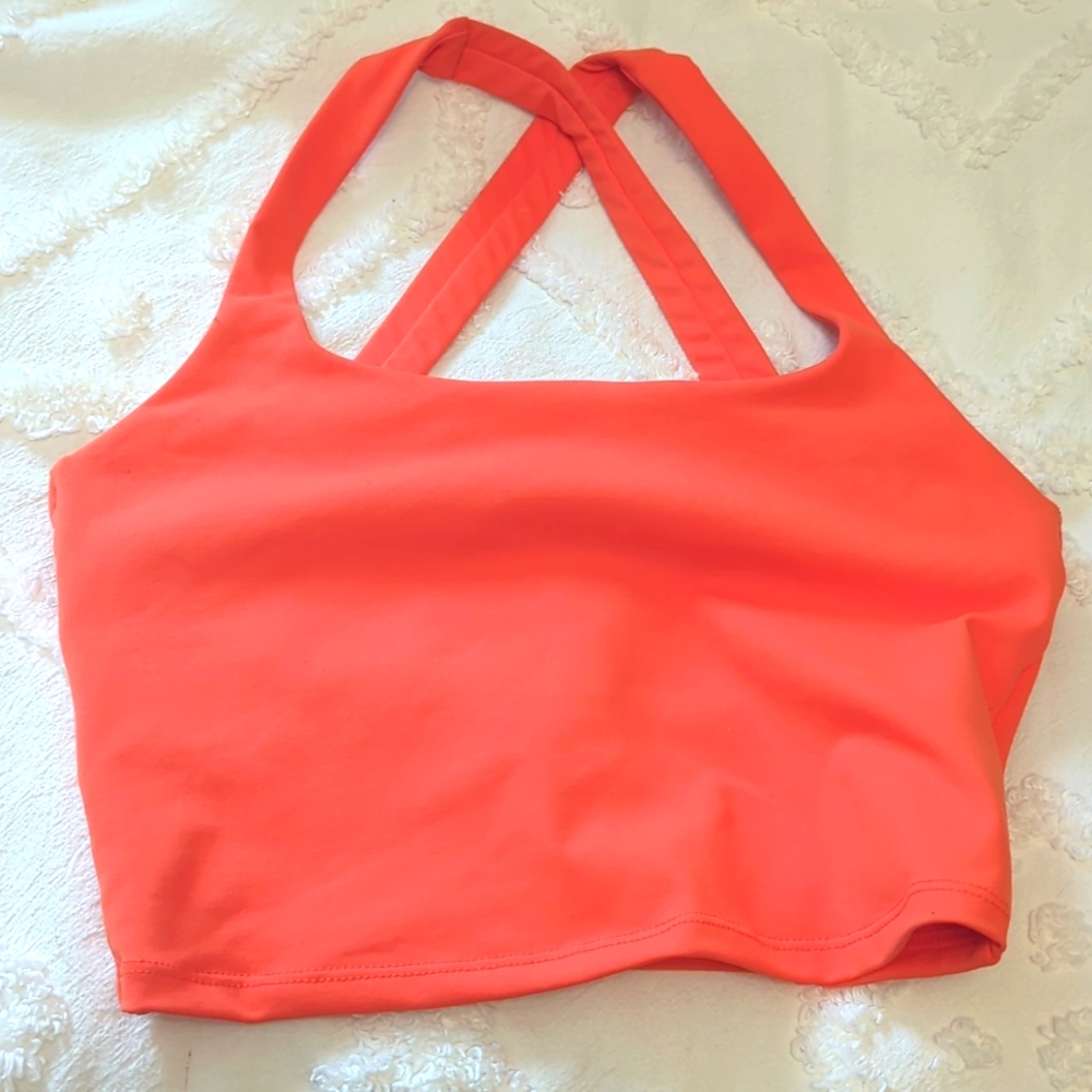 Born Primitive long line sports bra size small